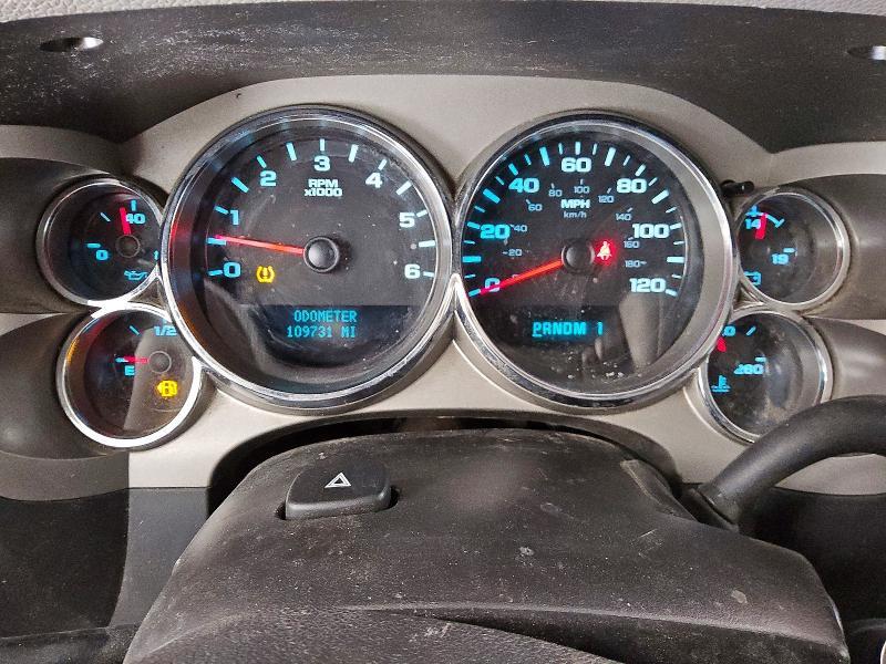 2013 Chevrolet Silverado C2500 Heavy Duty