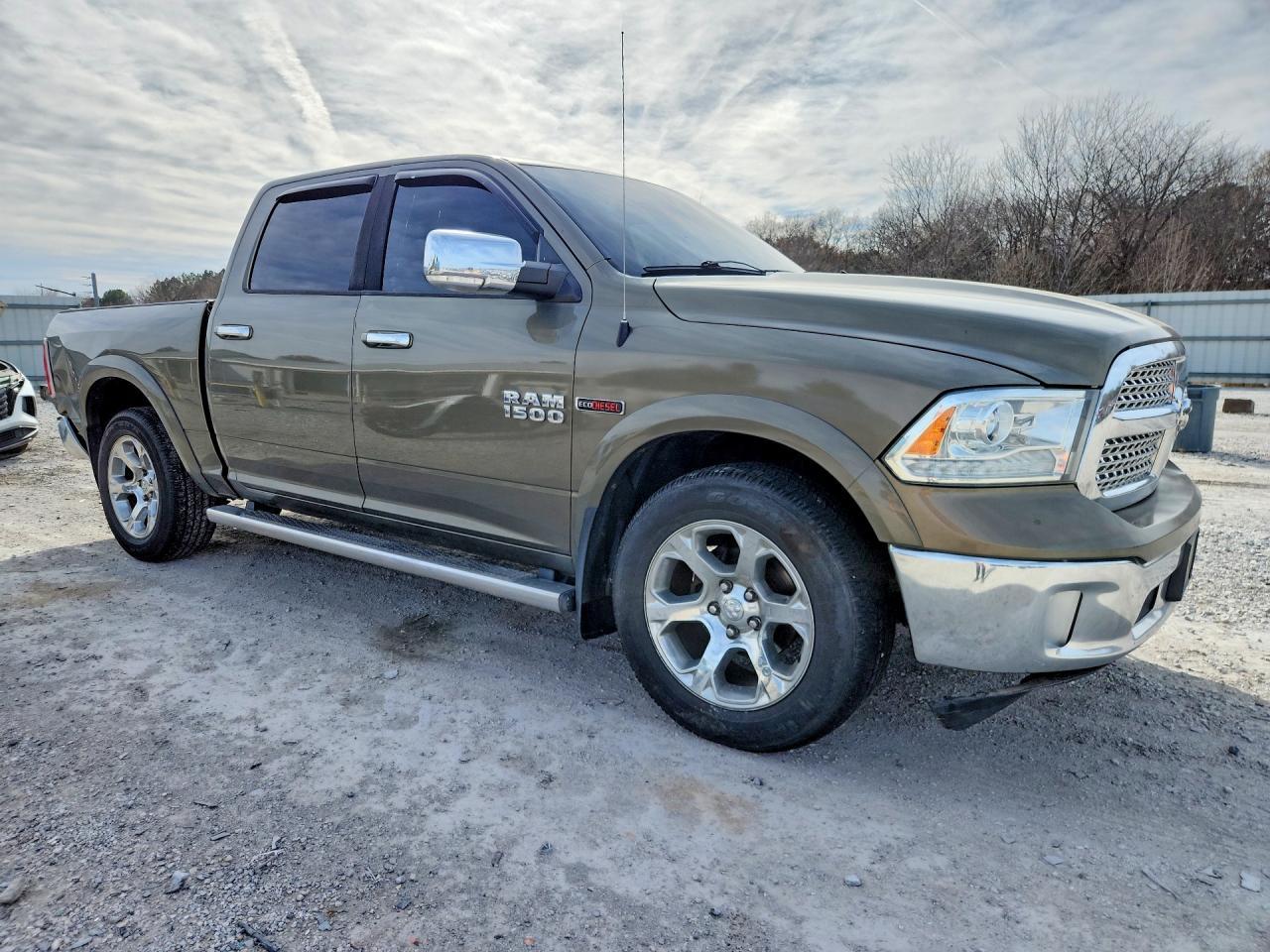 2014 Dodge 1500 Laramie