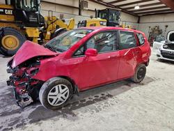 Honda salvage cars for sale: 2007 Honda FIT