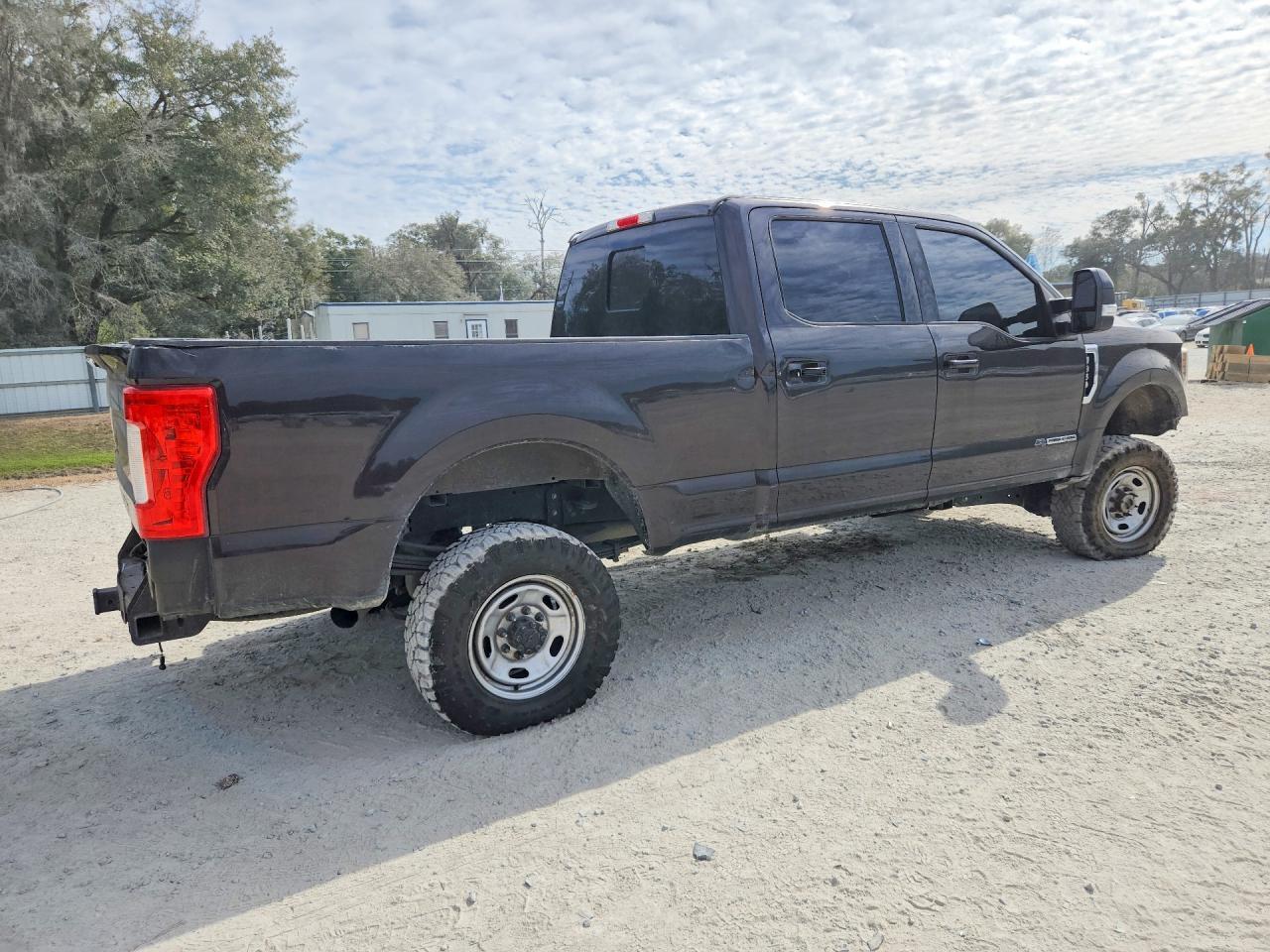 2018 Ford F350 Super Duty