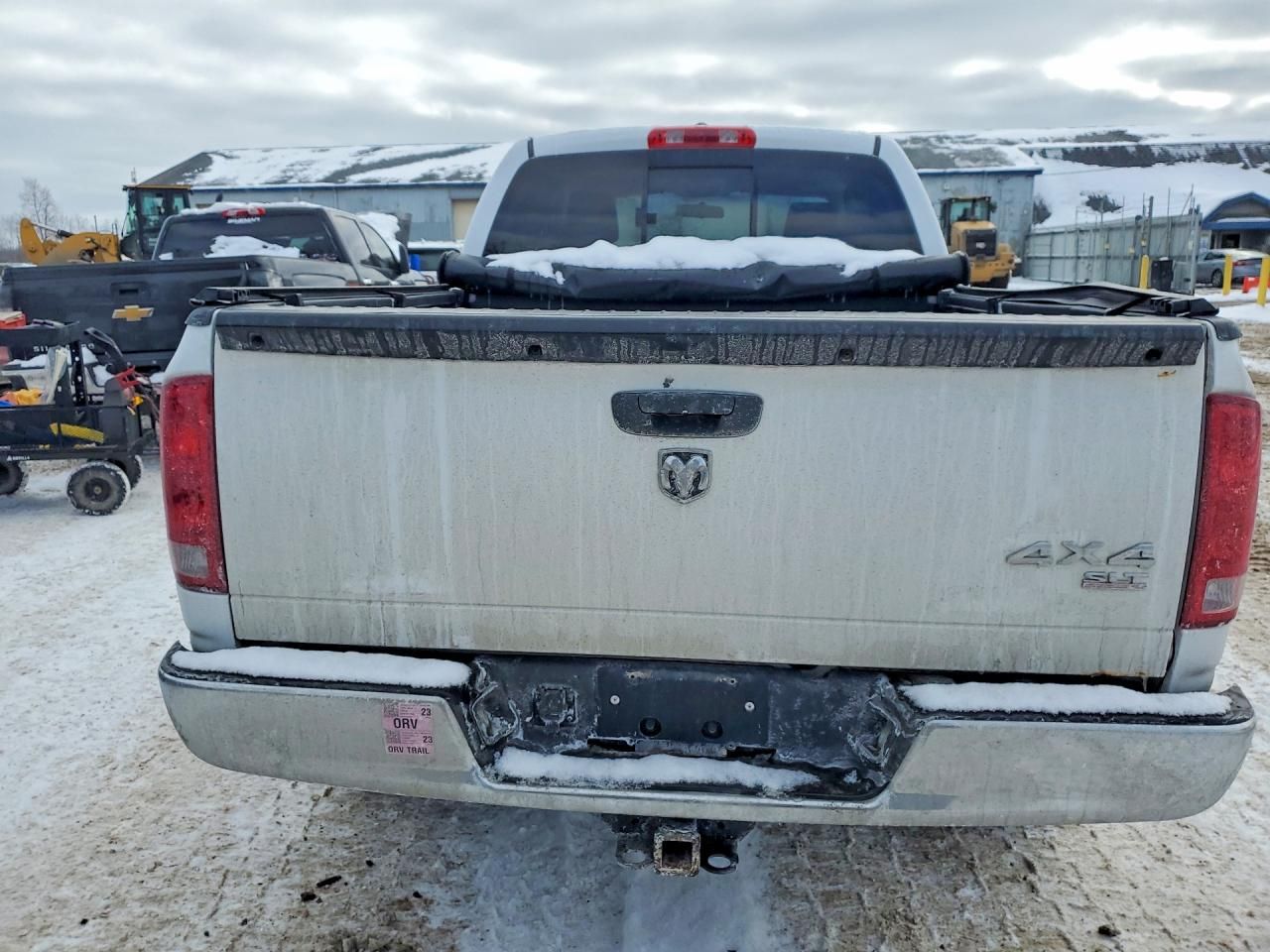 2006 Dodge Ram 1500 st