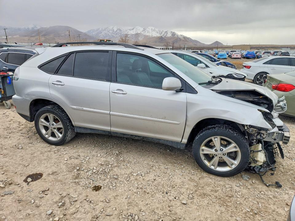 2008 Lexus Rx 400h Base