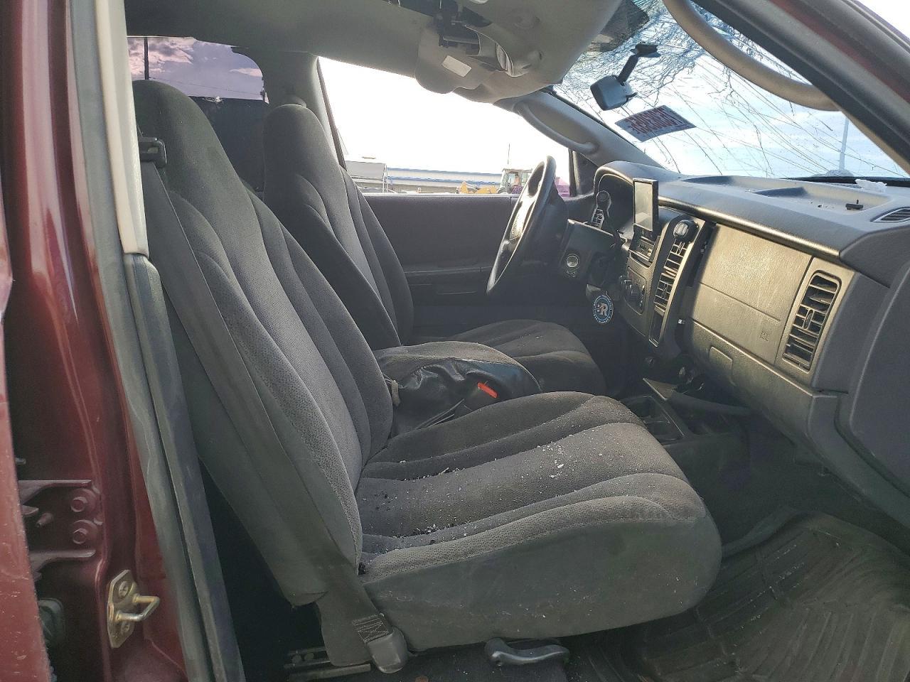 2001 Dodge Dakota Quattro