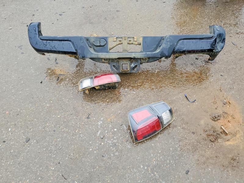 2020 Toyota Tacoma Double cab