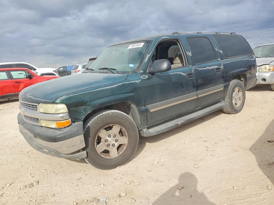 2004 Chevrolet Suburban C1500