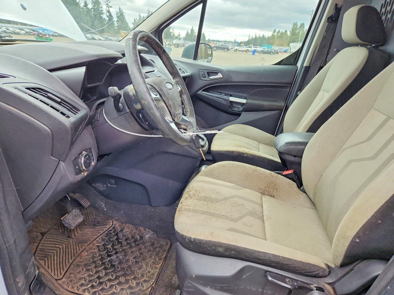 2014 Ford Transit Connect xlt
