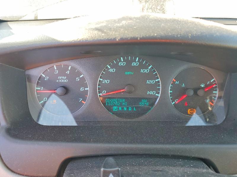 2012 Chevrolet Impala lt