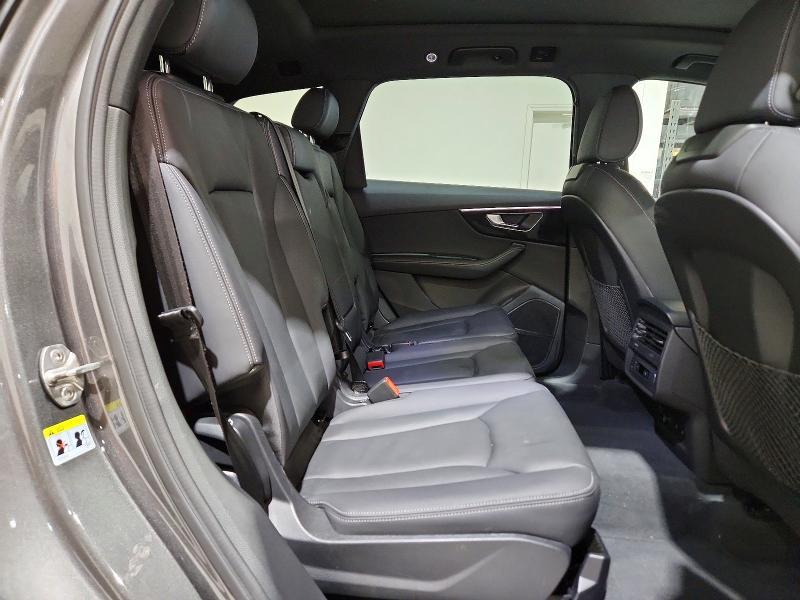 2025 Audi Q7 Premium Plus