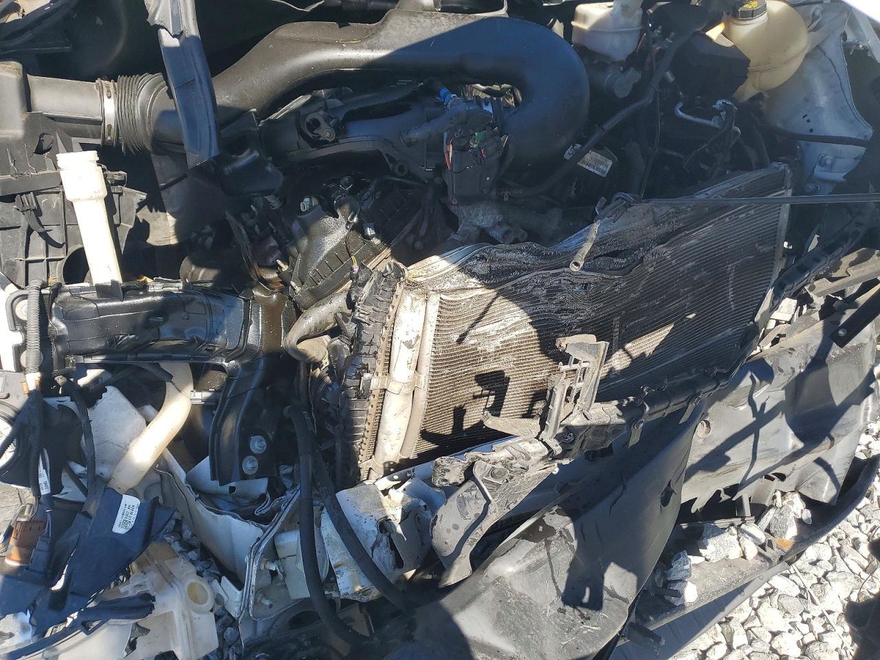 2019 Ford Transit 250 Utility / Service Van