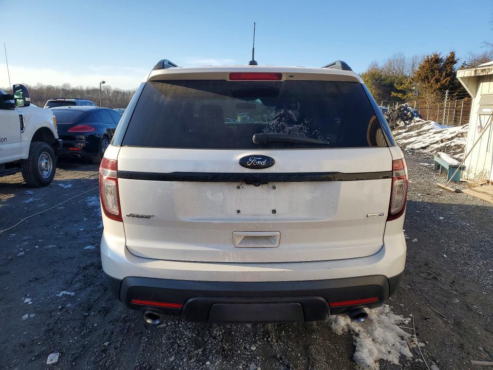 2015 Ford Explorer Sport