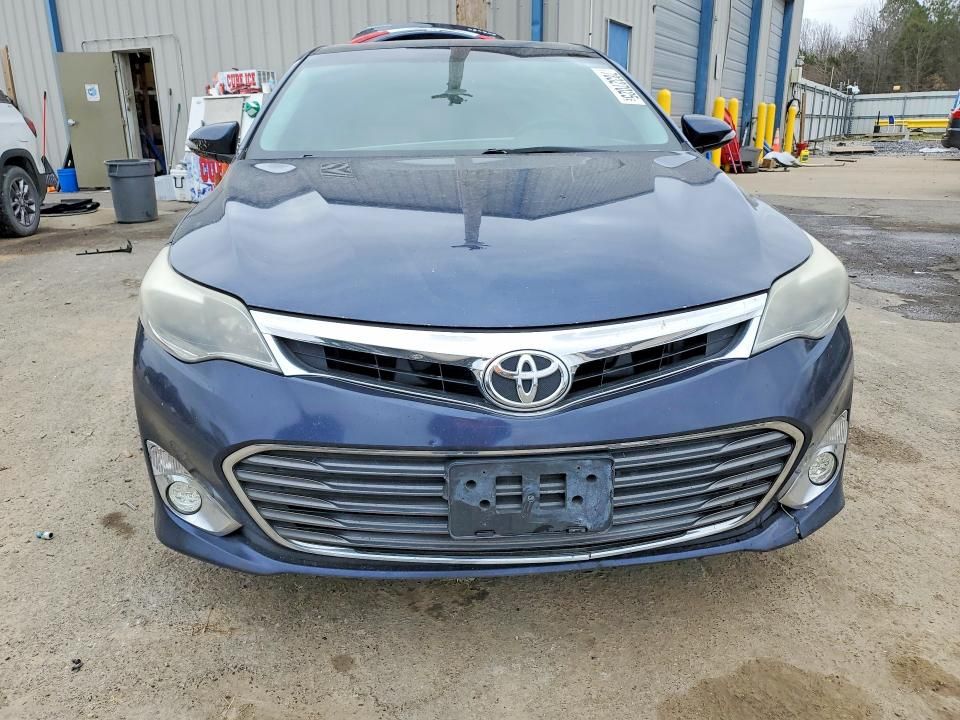 2014 Toyota Avalon Limited