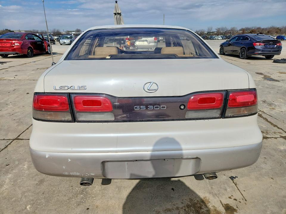 1995 Lexus Gs 300
