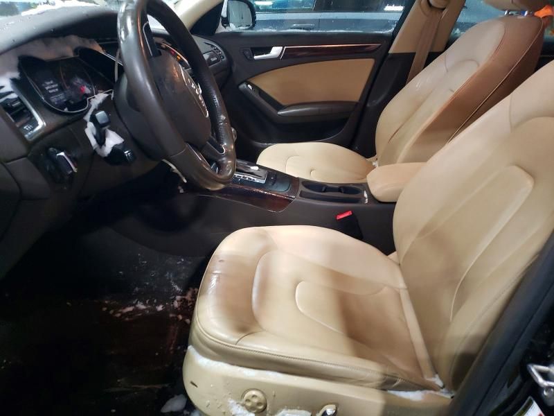 2014 Audi A4 Premium