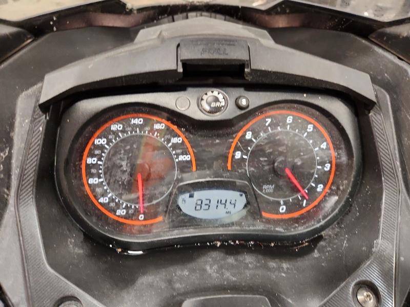 2016 Skidoo 2016 SKI DOO MXZ TNT 600 H.O. E-T