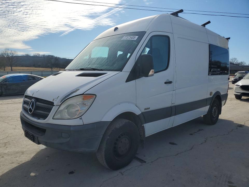 2013 Mercedes-Benz Sprinter 2500