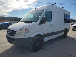 Mercedes-Benz Sprinter salvage cars for sale: 2013 Mercedes-Benz Sprinter 2500