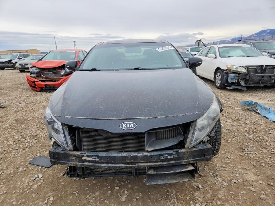 2012 KIA Optima sx
