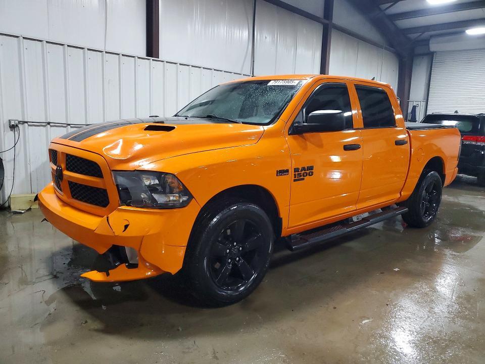 2019 Dodge Ram 1500 Classic Tradesman