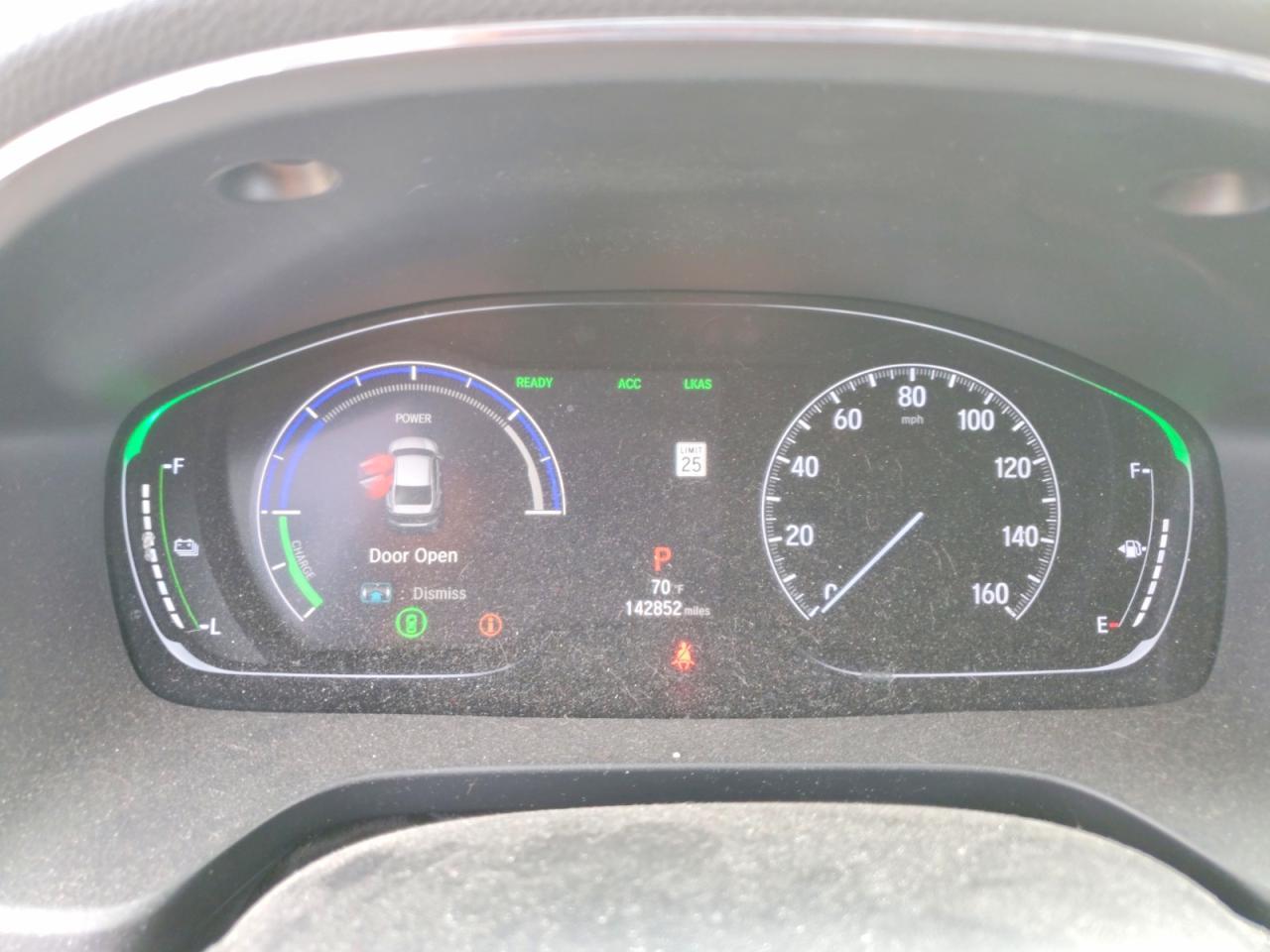 2019 Honda Insight lx