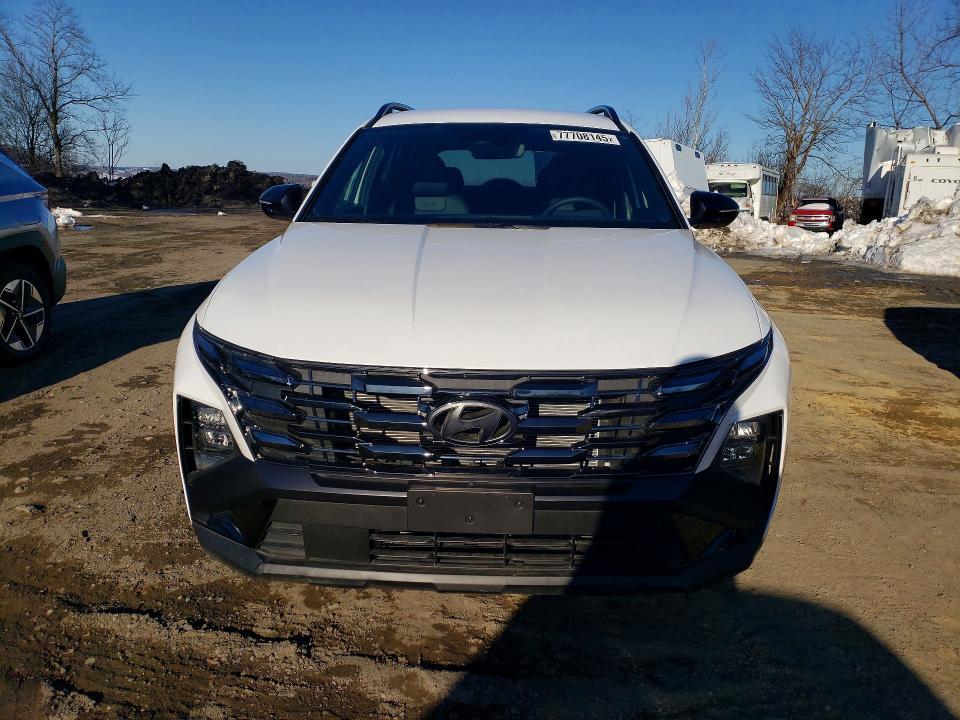 2025 Hyundai Tucson xrt