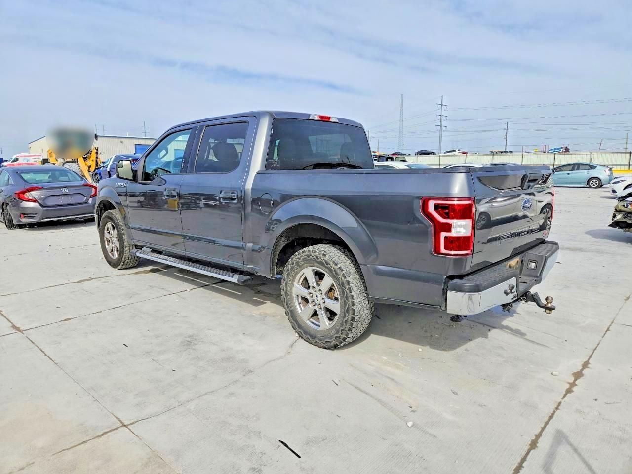 2019 Ford F150 Supercrew
