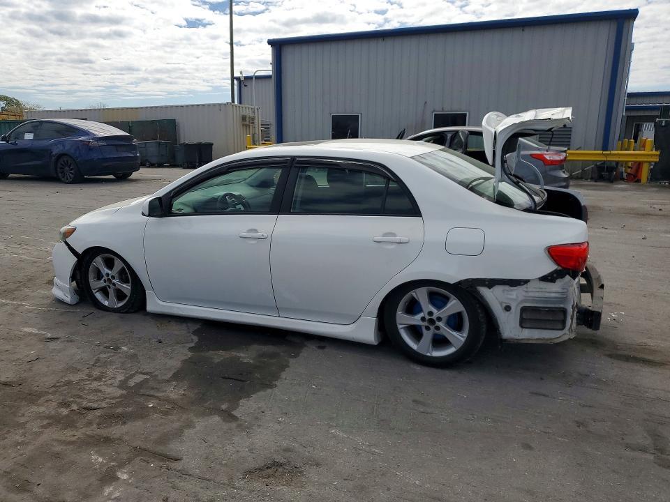 2010 Toyota Corolla s