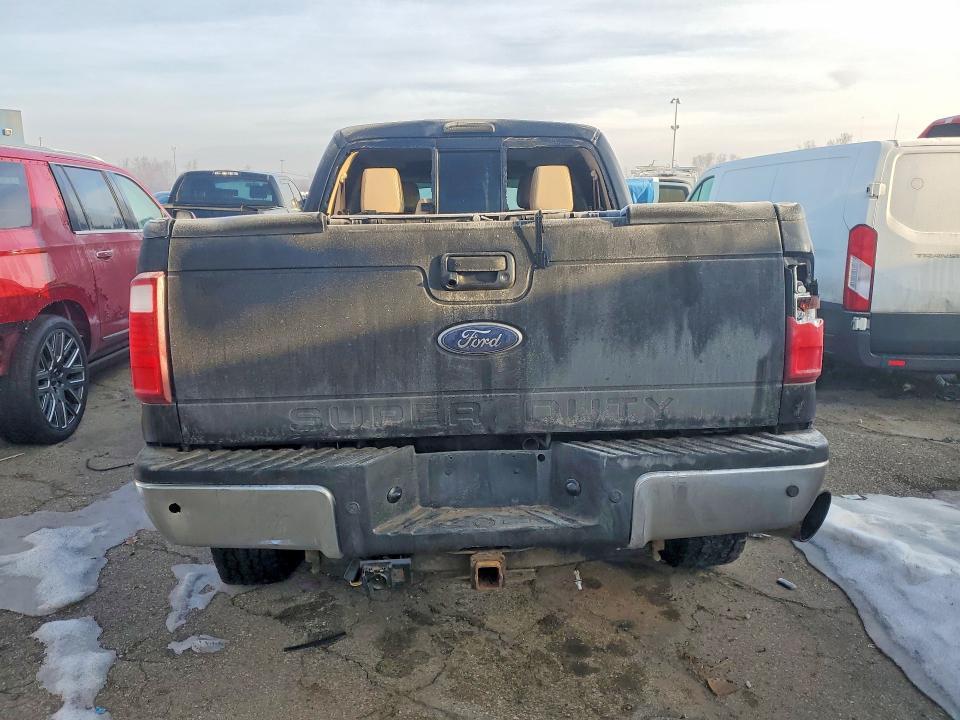 2012 Ford F250 Super Duty