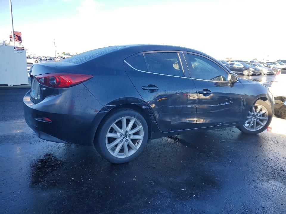 2017 Mazda 3 Touring