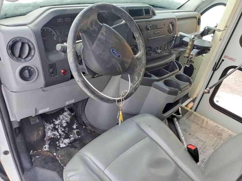 2012 Ford Econoline Cargo E-35