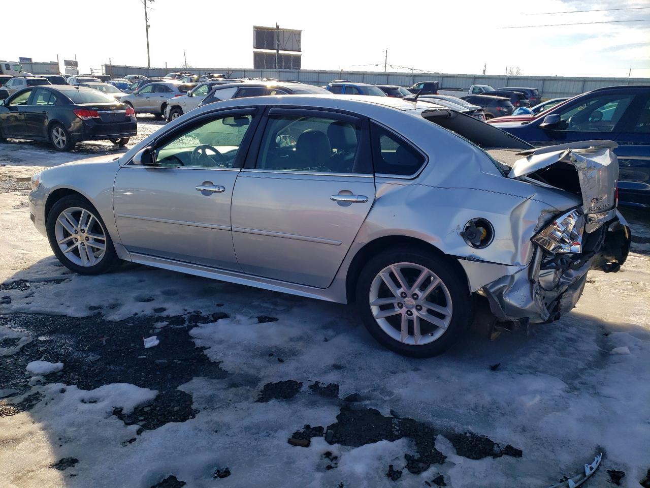 2010 Chevrolet Impala ltz