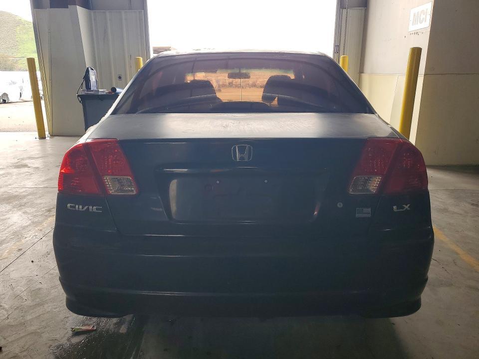 2004 Honda Civic lx