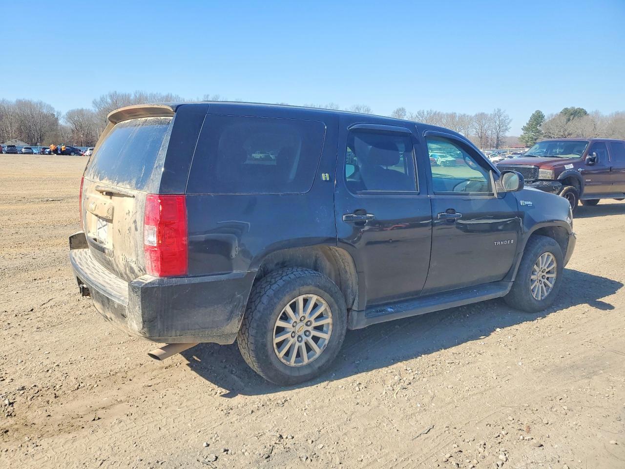 2009 Chevrolet Tahoe Hybrid