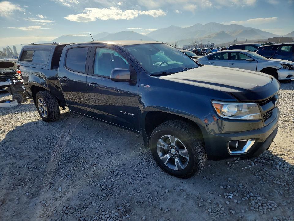 2019 Chevrolet Colorado Z71