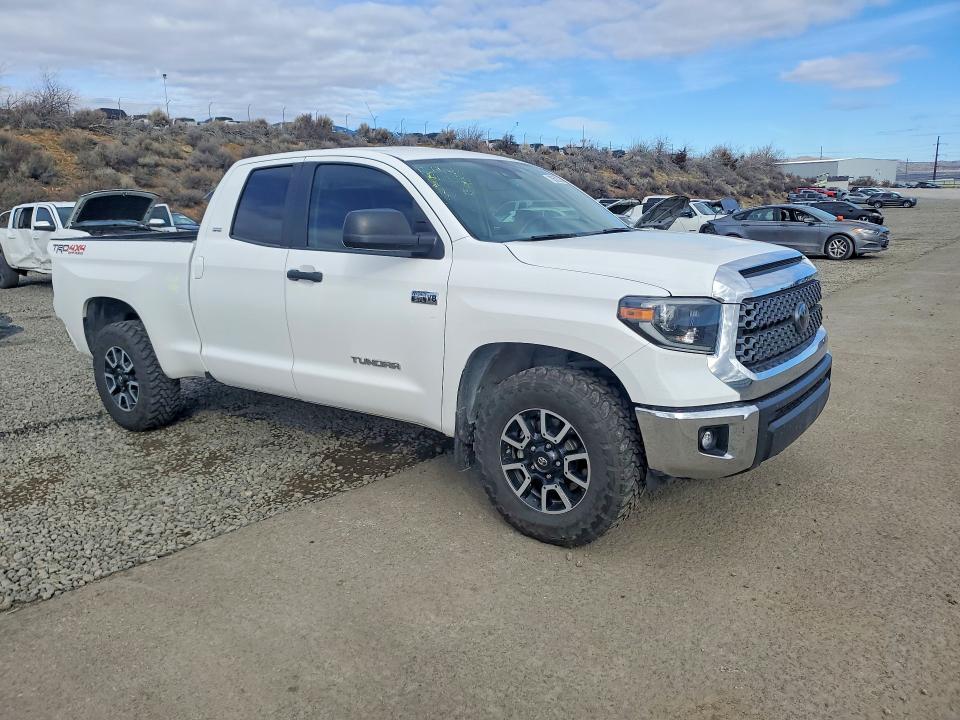 2020 Toyota Tundra SR5
