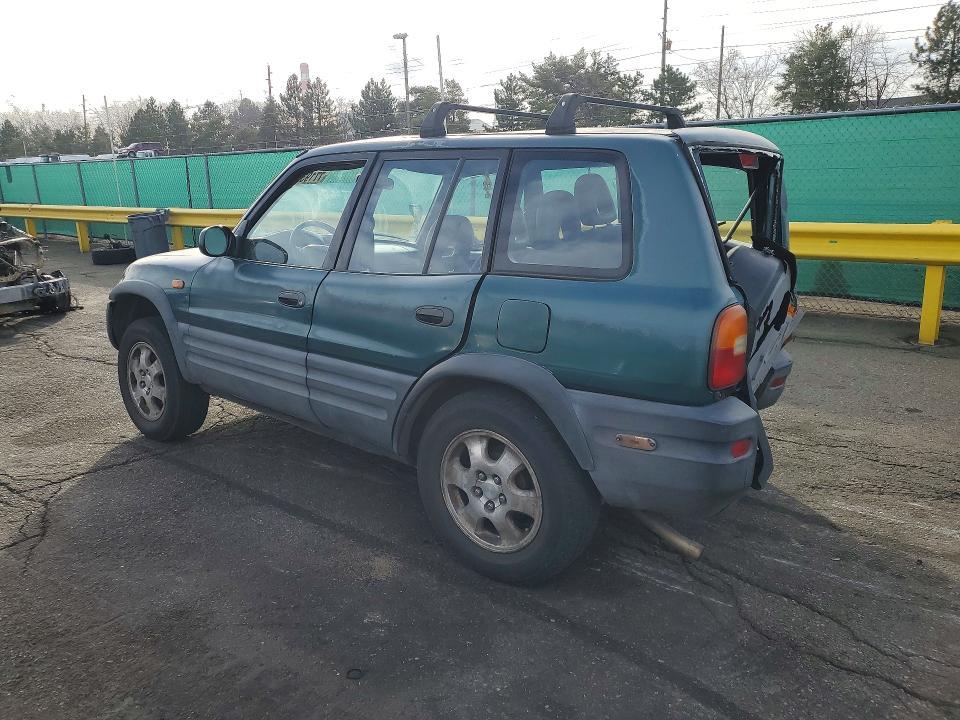 1997 Toyota Rav4 Base
