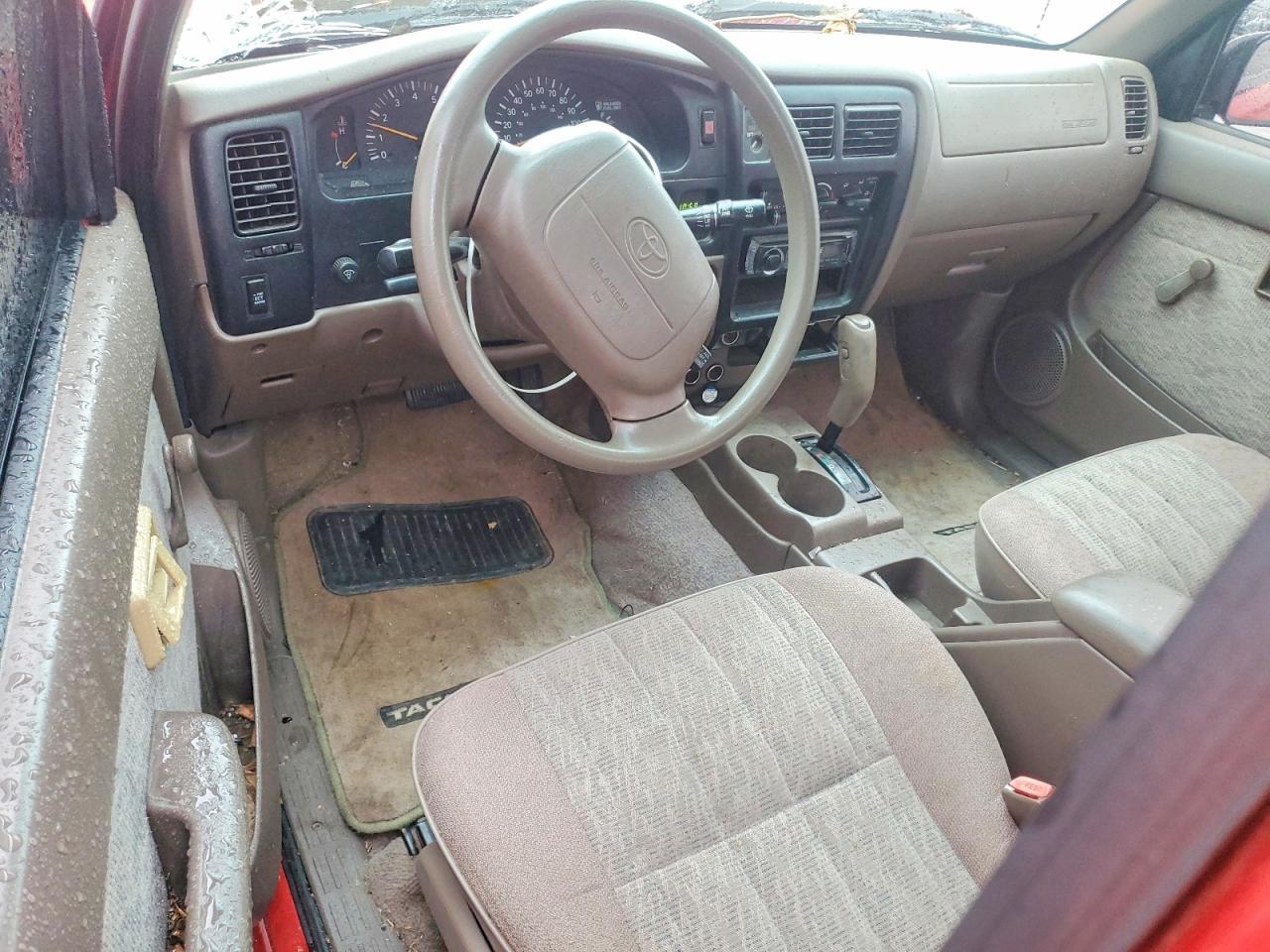 1999 Toyota Tacoma Prerunner V6
