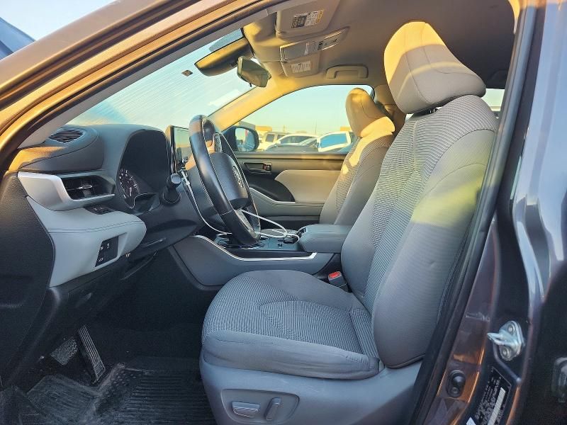 2023 Toyota Highlander l