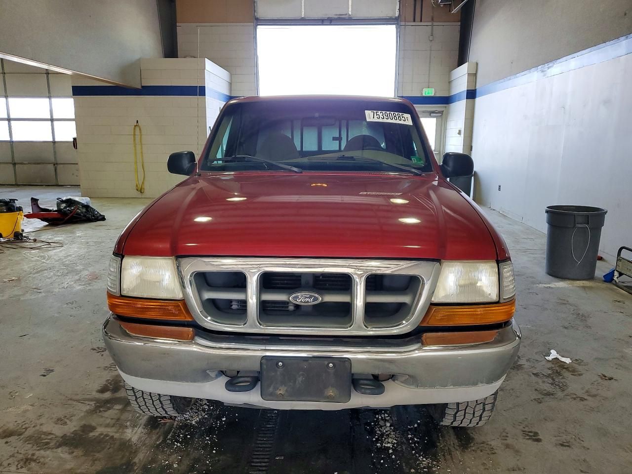 1999 Ford Ranger Super cab