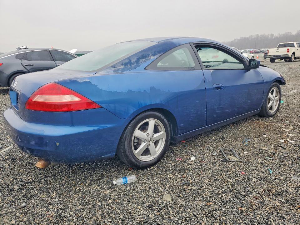 2005 Honda Accord ex