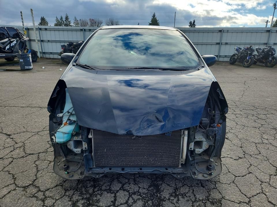 2011 Honda Fit Sport