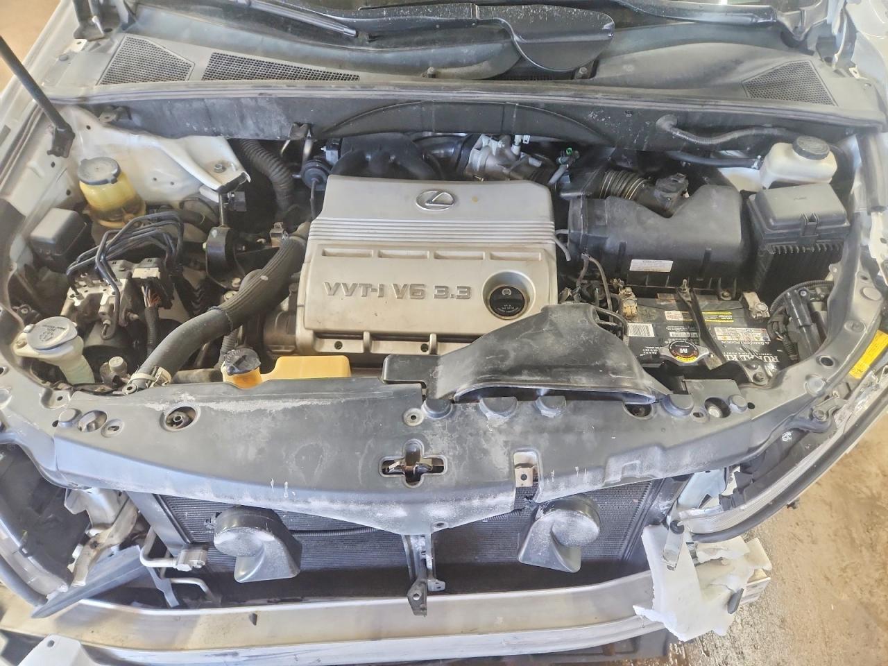 2006 Lexus Rx 330
