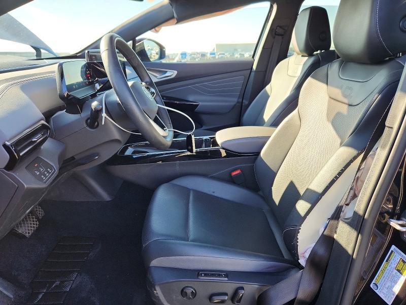 2023 Volkswagen Id.4 pro s Plus