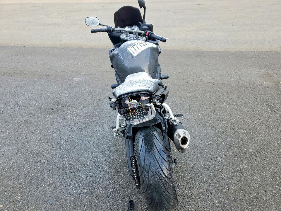 2009 Yamaha FZ1 S