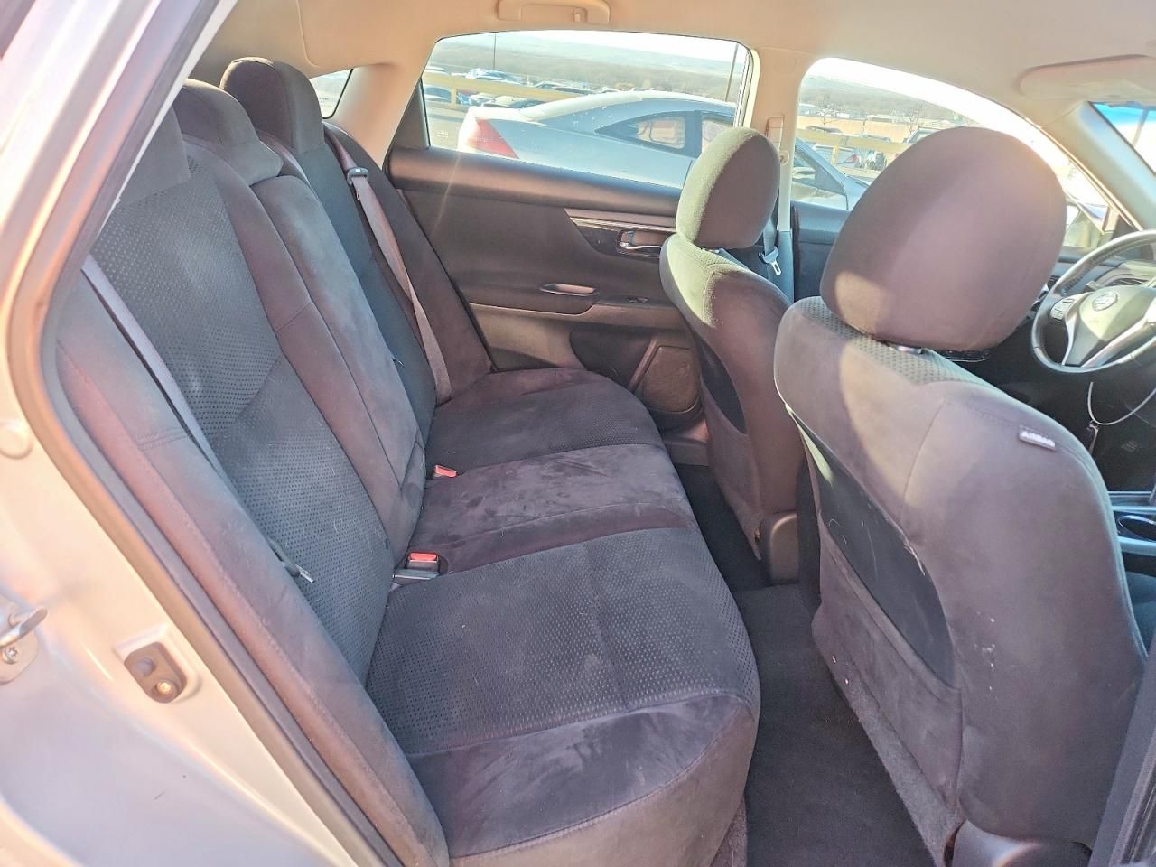 2014 Nissan Altima 2.5