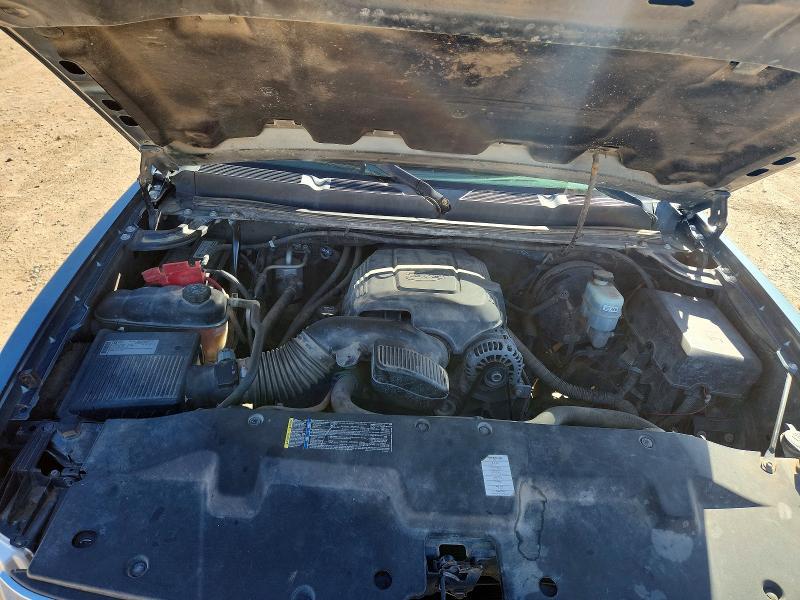 2010 Chevrolet Silverado K1500 LT