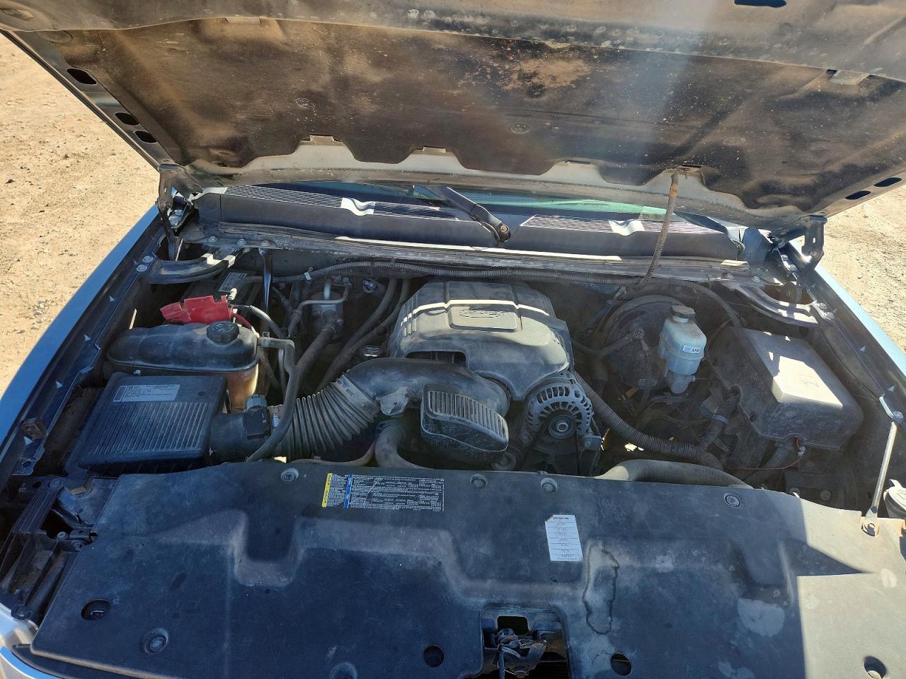 2010 Chevrolet Silverado K1500 LT