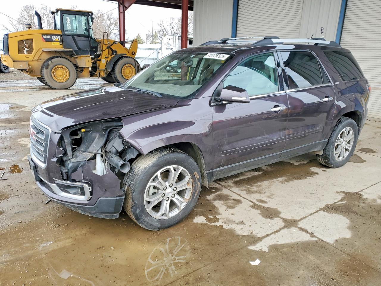 2015 GMC Acadia Slt-1