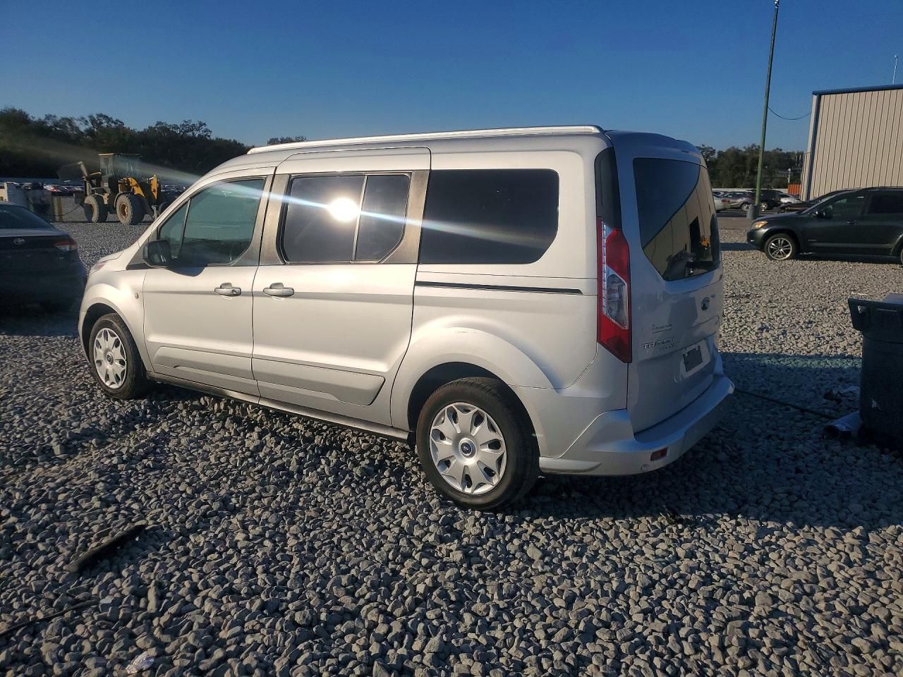 2018 Ford Transit Connect xlt