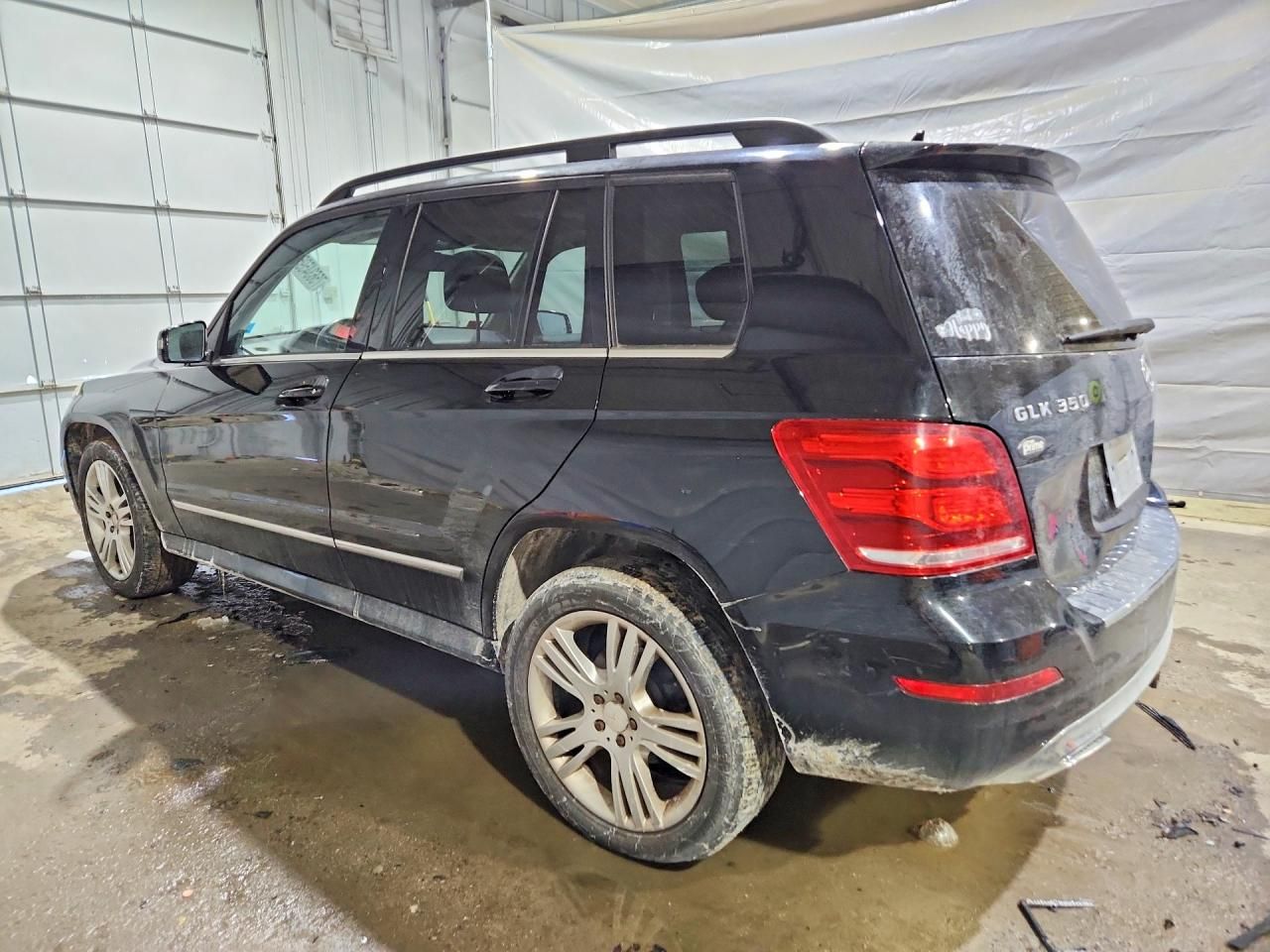 2013 Mercedes-Benz Glk 350 4matic