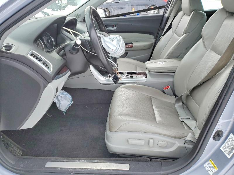 2015 Acura Tlx Tech